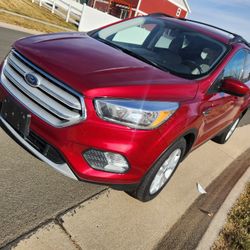 2018 FORD ESCAPE