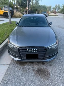 2014 Audi A6 TDI Prestige