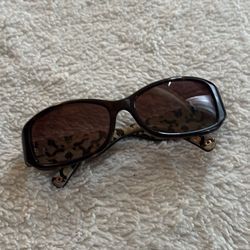 Vintage Coach Sunglasses 