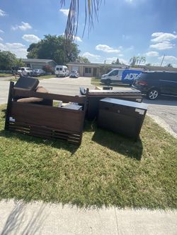 Couches, Dressers, And Wood
