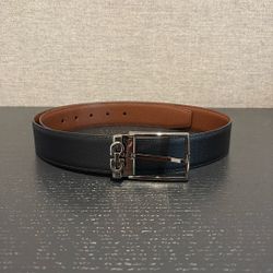 Ferragamo belt reversible