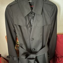 DKNY Woman rain Coat 