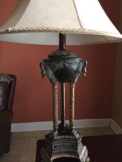 Elegant Table Lamp