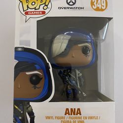 Overwatch Ana Funko Pop