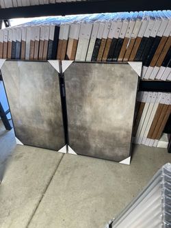 Huge Clearance Inventory Sale 24x36 Framed Canvas Wall Art ($10 Each / Great Resell Opportunity)
