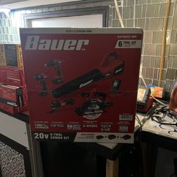 Brand New Tools 