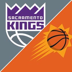 Phoenix Suns Vs Sacramento Kings Tickets 
