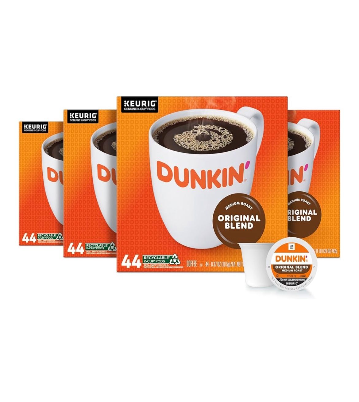 Dunkin’ Donuts Coffee Mega Pack Ⓜ️☕️