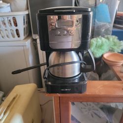 5 Cup Coffee Maker
