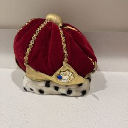 Costume King Hat And Robe OBO