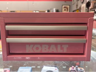 Kobalt tool box