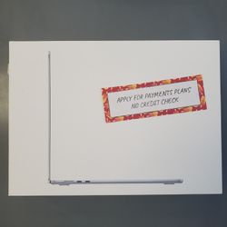 BLACK FRIDAY DEALS - 🚀 Save $100 Instantly! Apple - MacBook Air 15-inch Laptop (Brand New) Now Starting at $1,199 or $1 to Grab It Today with Full Wa