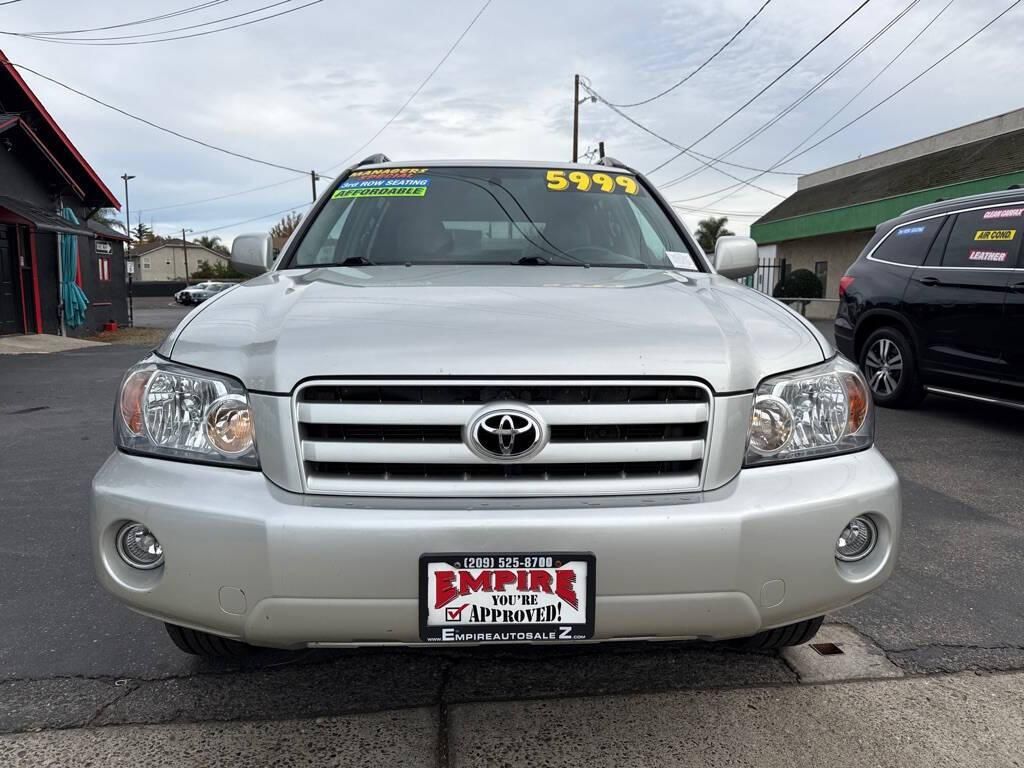 2005 Toyota Highlander