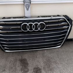 2018 Audi A4 Grille