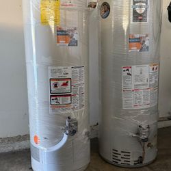 Water Heaters 