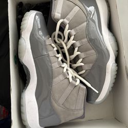 Jordan 11 Cool Gray
