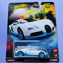 Hot Wheels Bugatti Veyron