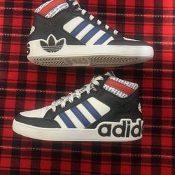 Adidas Hard court High Top Sneakers 