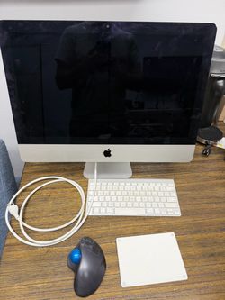 iMac A1418 and accessoires