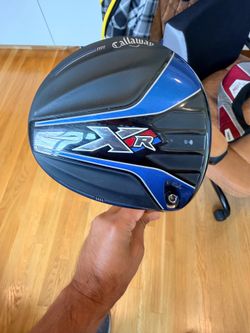 Callaway Driver XR