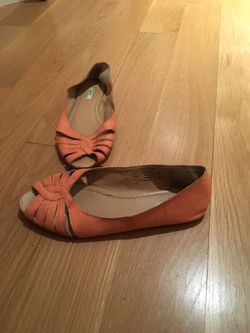 Flat shoes size 7.5