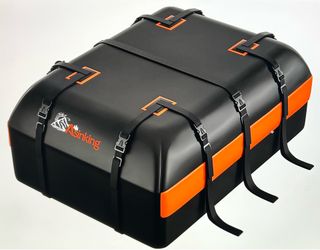 Asinking 22 Cubic Feet Car Rooftop Cargo Carrier Bag
