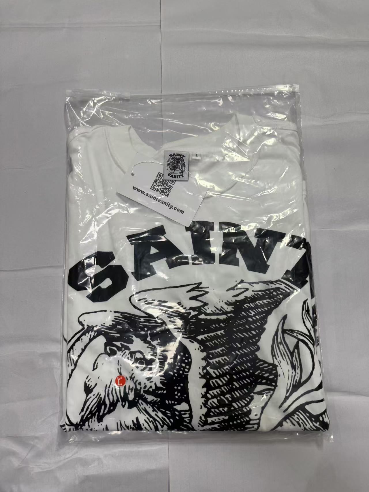 Saint Vanity shirt