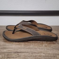Olukai Ohana Men's Sandals Shoes Size 12