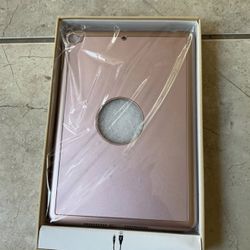 Rose Gold iPad Mini Case With Functional Keyboard