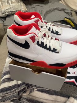 Nike Flight Legacy High-Top Sneakers size 11.5
