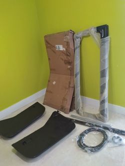 Part. For jeep . doors flame from whindo and top