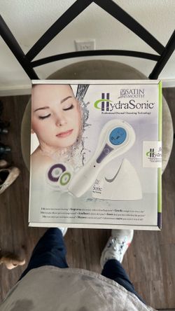 HydraSonic-Dermal Cleansing (Facial Brush set)
