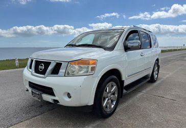 2014 Nissan Armada