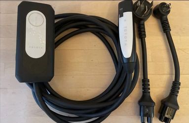 Toyota Electric ⚡ car charger 🚗