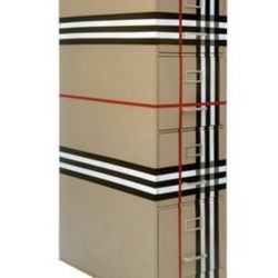 Burberry Painted Restored 20s Filing Cabinet Office In Mint Condition