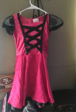 Halloween costume