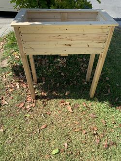 Handmade plants stand serious inquires no bargain