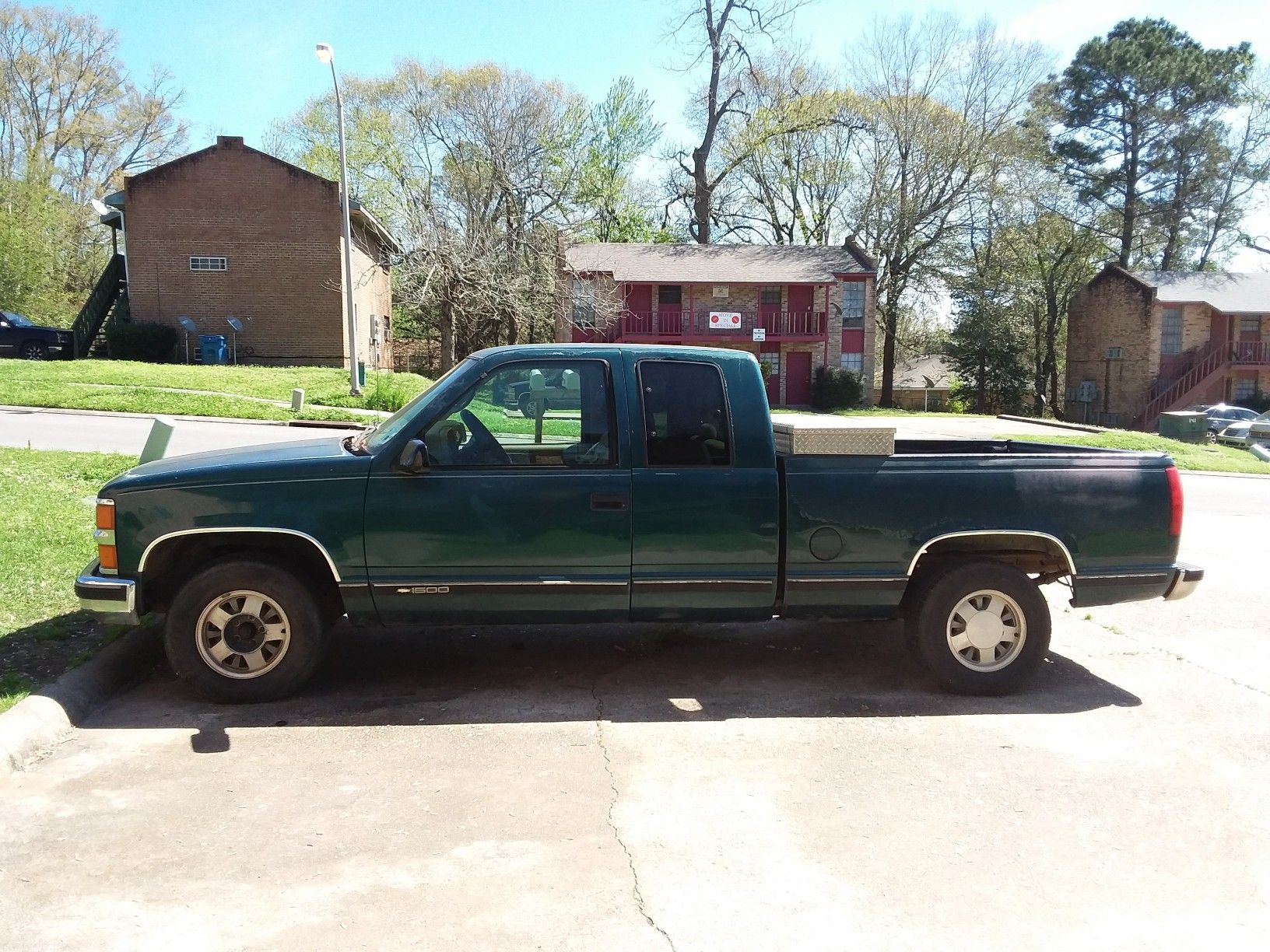 1998 Chevrolet C/K 1500