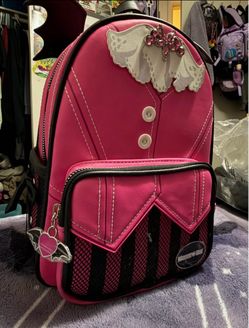 hot topic draculara bag