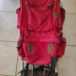 Kelty Backpack, Vintage Red XL