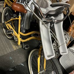 Retrospec 7 Speed Beach cruiser