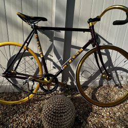 Vintage Road Bike 