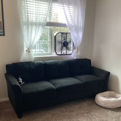 Free Black Couch 