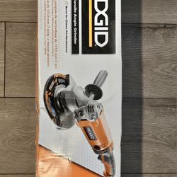 Ridgid 