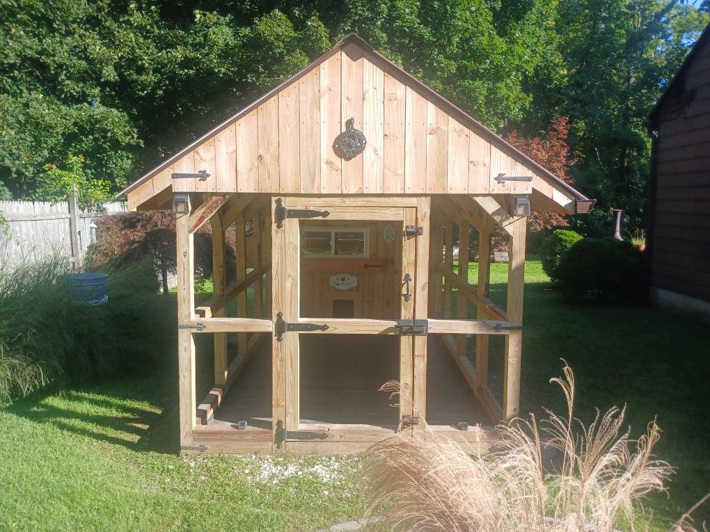 Chicken Coup