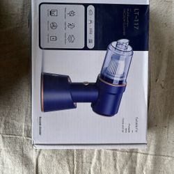 Portable Mini Home And Car Vacuum Cleaner 