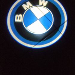 LED BMW Car  Door Light