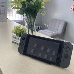 Nintendo Switch ! 