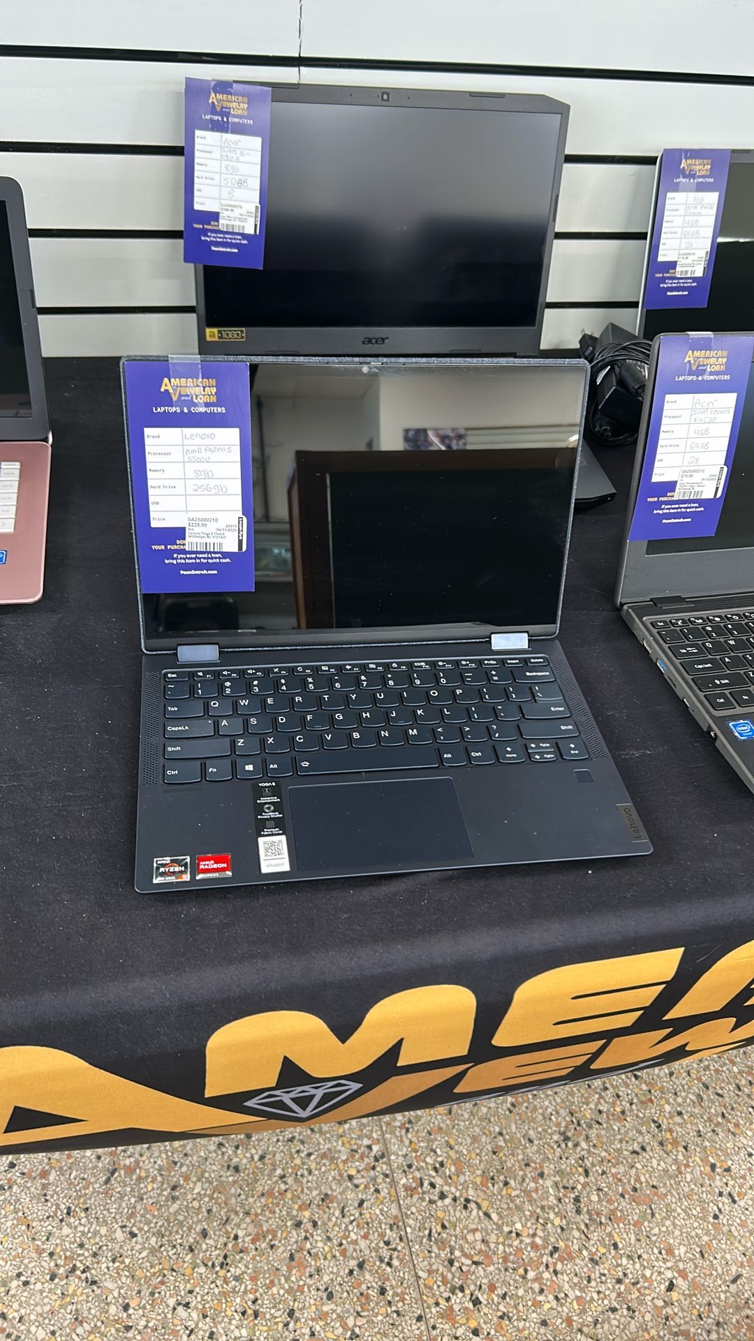 Lenovo Yoga