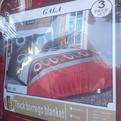 Cobijas O Colchas De Borrego